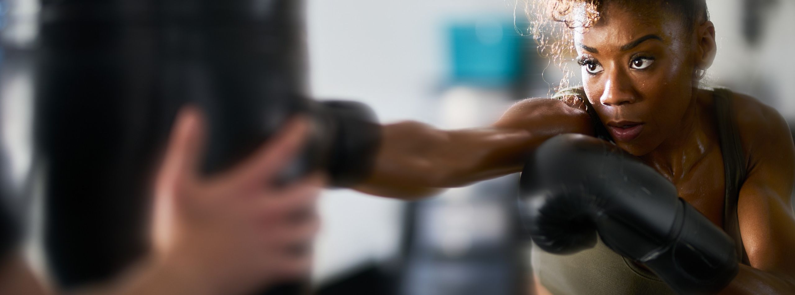 Fitness-Boxen