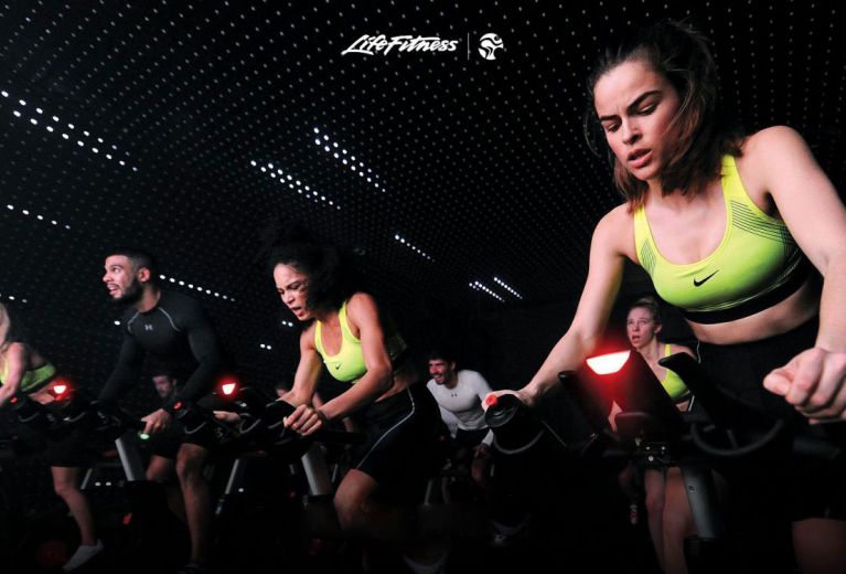 Indoor Cycling