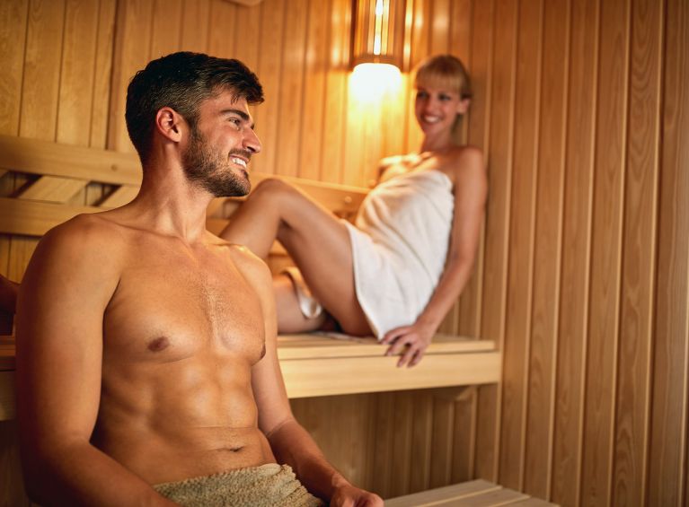 Sauna Sauna