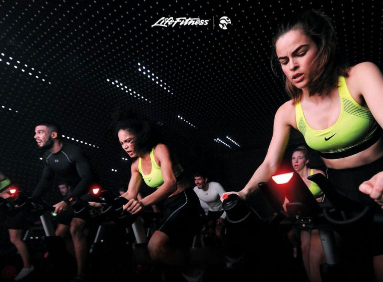 Indoor Cycling Indoor Cycling